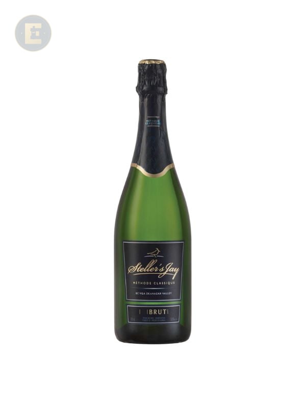 Sumac Ridge Stellars Jay Brut 750 Ml