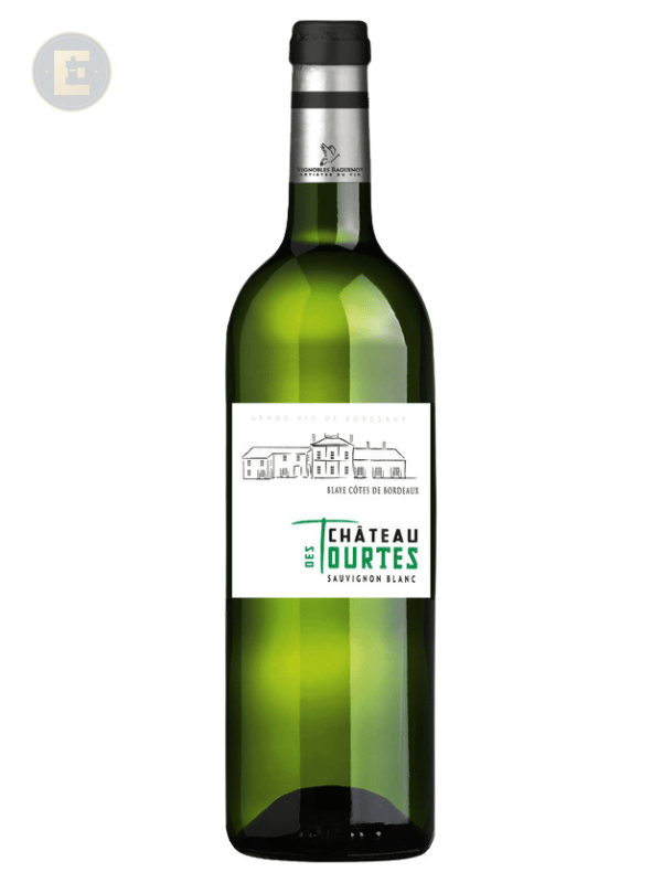 Chateau Des Tourtes White 375 Ml