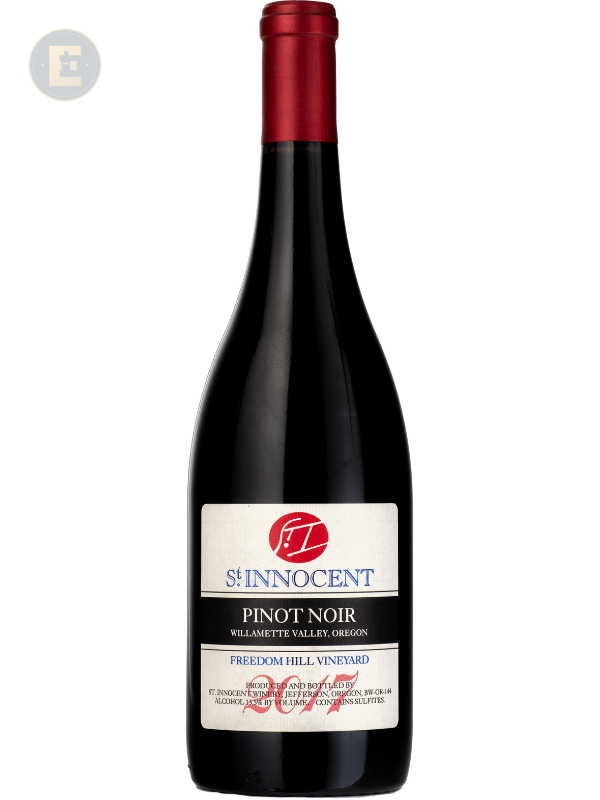 St. Innocent Freedom Hill Pinot Noir 750 Ml