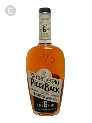 WHISTLEPIG PIGGYBACK BOURBON            