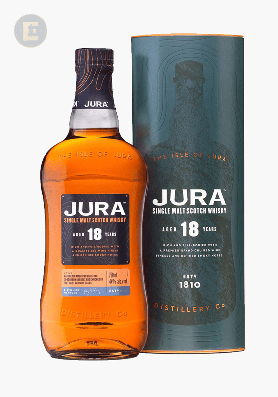 Jura 18 Year Old 750 Ml