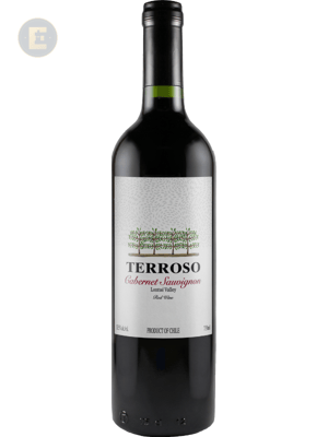 TERROSO CAB SAUV KOSHER MEVUSHAL        