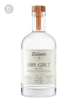 DILLON'S DRY GIN 7                      