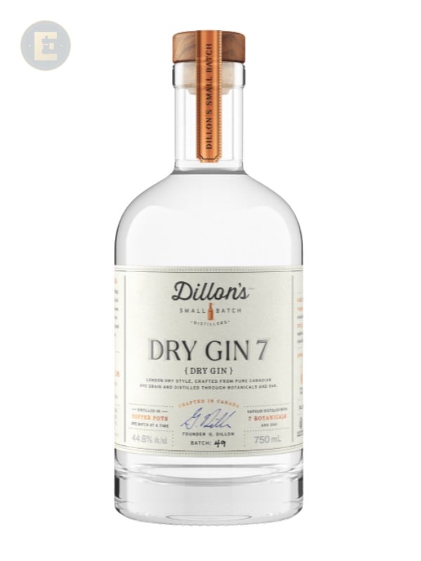 Dillon's Dry Gin 7 750 Ml