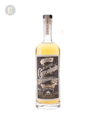 TEQUILA CASCAHUIN EXTRA ANEJO           