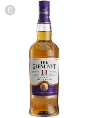 THE GLENLIVET 14 YO                     