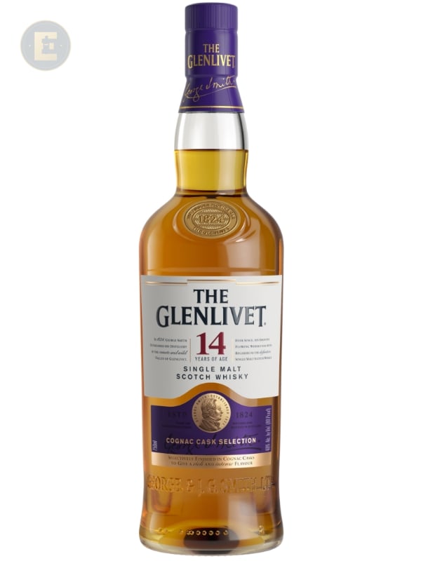 The Glenlivet 14 Yo 750 Ml