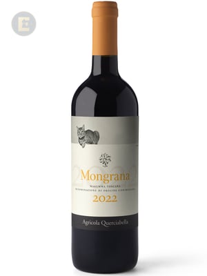 QUERCIABELLA MONGRANA DOC MAREMMA       