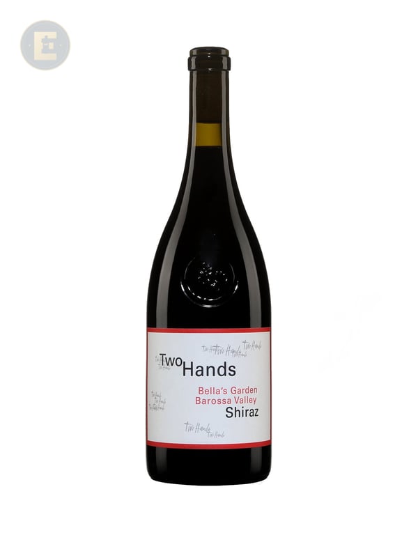 Two Hands Shiraz Bella's Garden 750 Ml