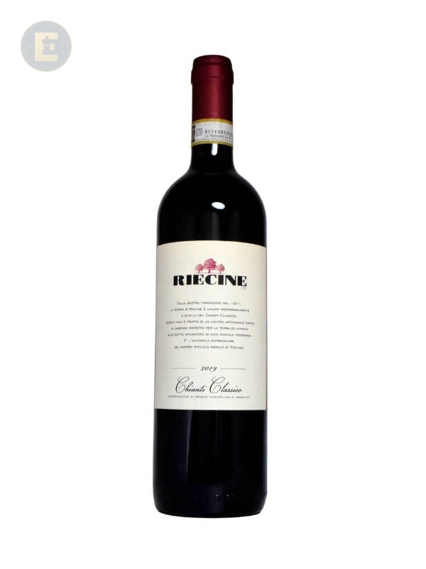 Riecine Chianti Classico 750 Ml