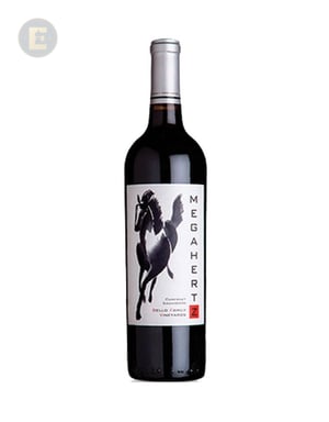 MEGAHERTZ CABERNET SAUVIGNON            