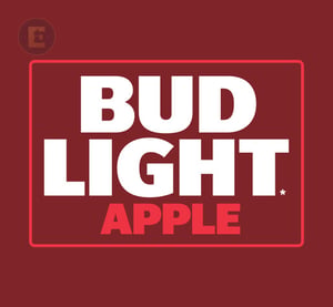 BUD LIGHT APPLE