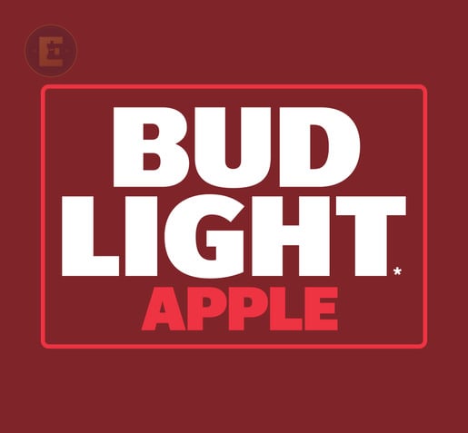BUD LIGHT APPLE