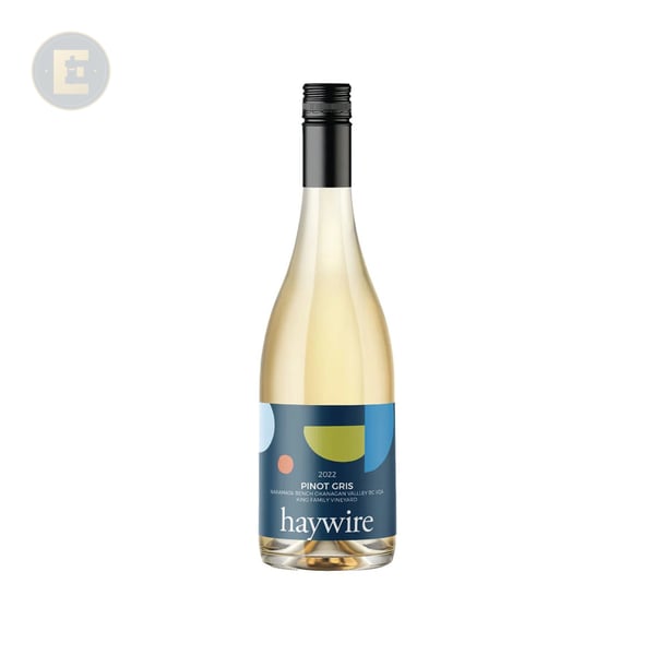 Haywire Pinot Gris 750 Ml