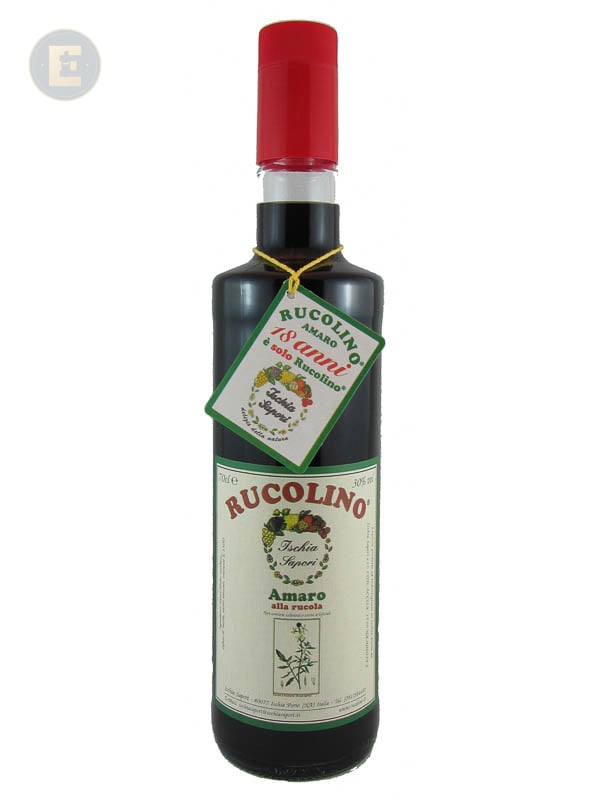 Ischia Sapori Rucolino Amaro 700 Ml