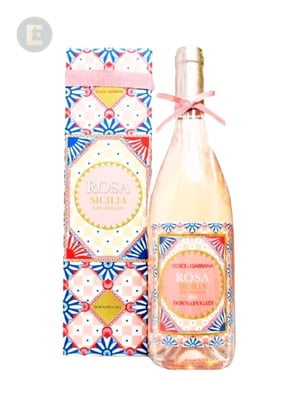 DONNAFUGATA ROSA SICILIA DOC ROSATO D&G 