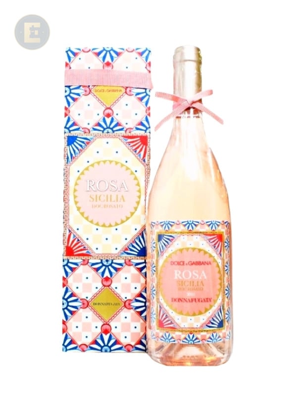 Donnafugata Rosa Sicilia Doc Rosato D&G 750 Ml