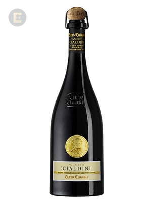 CHIARLI V CIALDINI LAMBRUSCO GRASPAROSSA