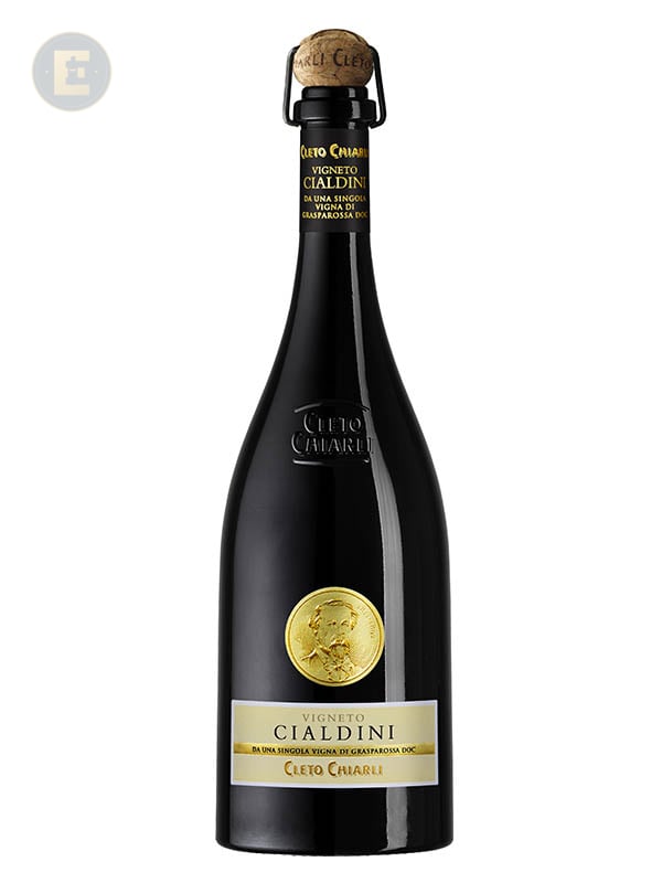 Chiarli V Cialdini Lambrusco Grasparossa 750 Ml