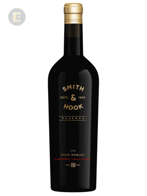 SMITH & HOOK RESERVE CABERNET SAUVIGNON 