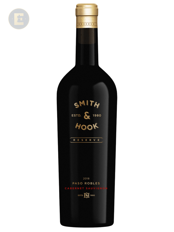 Smith & Hook Reserve Cabernet Sauvignon 750 Ml