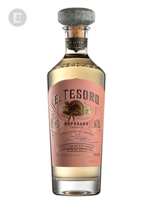 EL TESORO REPOSADO                      
