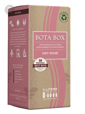 BOTA BOX ROSE - GRENACHE PINOT NOIR     