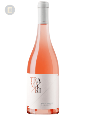 TRAMARI ROSE DI PRIMITIVO SALENTO IGP   