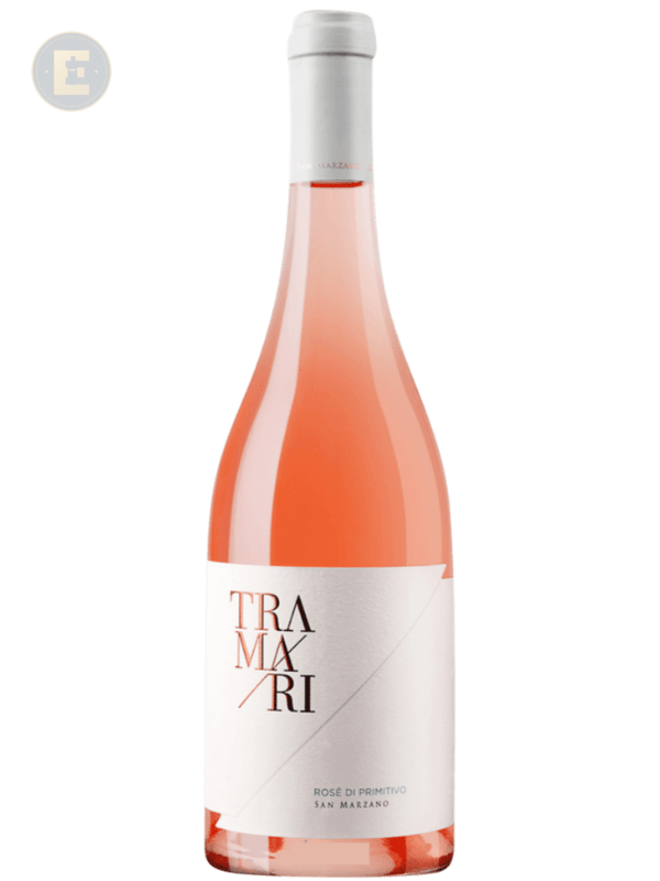 Tramari Rose Di Primitivo Salento Igp 750 Ml