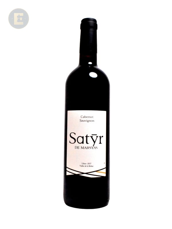 Chateau Marsyas Satyr Red 750 Ml