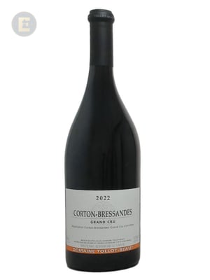 TOLLOT BEAUT CORTON BRESSANDE GC        