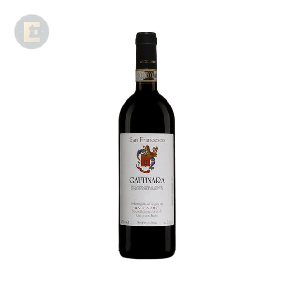 Antoniolo Gattinara San Francesco 750 Ml