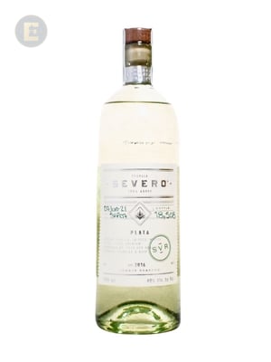 SEVERO TEQUILA PLATA                    