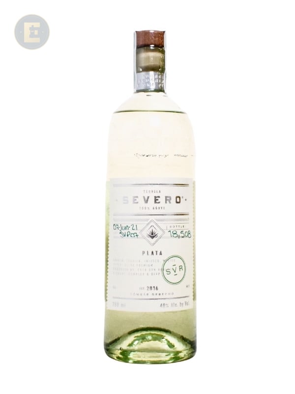 Severo Tequila Plata 750 Ml