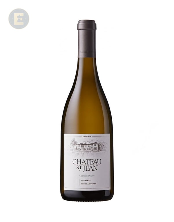 Chateau St Jean California Chardonnay 750 Ml