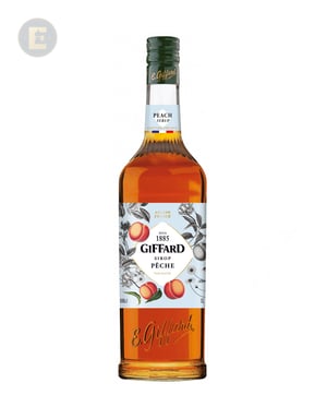 GIFFARD PEACH LIQUOR                    