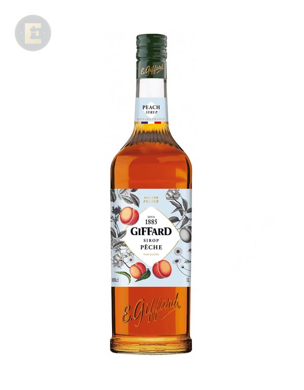 Giffard Peach Liquor 700 Ml