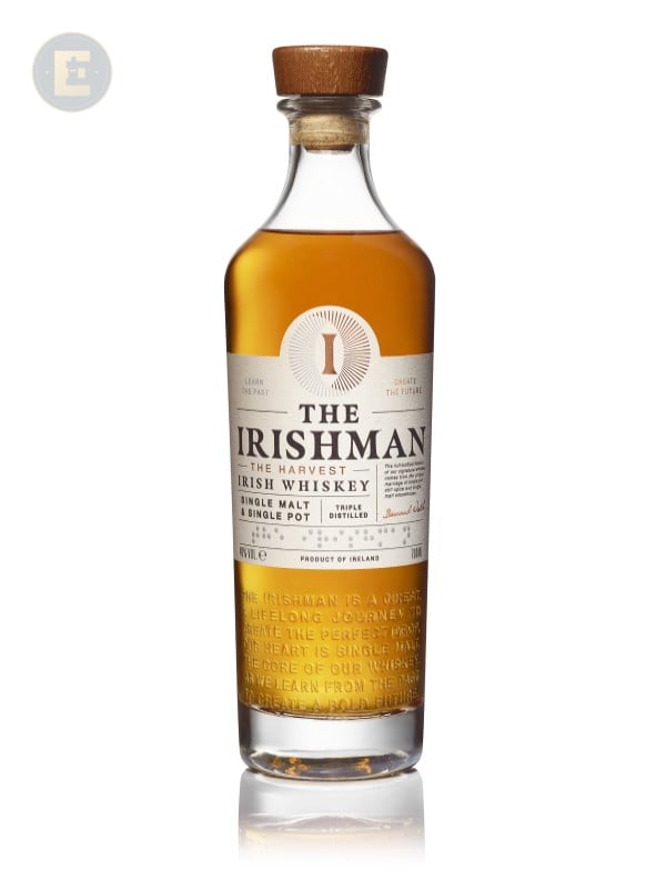The Irishman Harvest 700 Ml