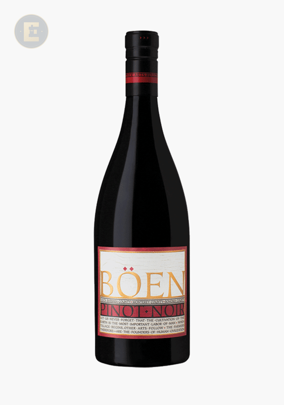 Boen Pinot Noir Tri-Appellation 750 Ml