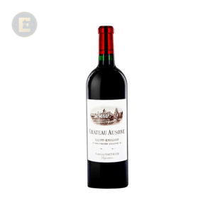 CHATEAU AUSONE 2017                     