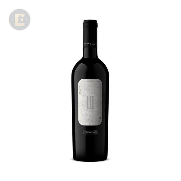 V36 Foundation Cabernet Sauvignon 750 Ml