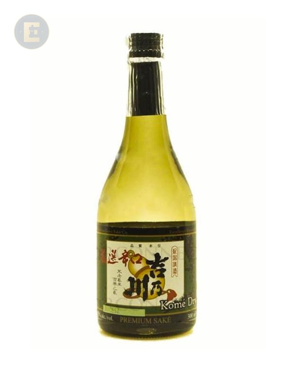 'Kome Dry' Premium Japanese Sake 300 Ml