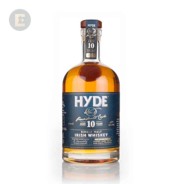 Hyde 1860 Irish Whiskey 700 Ml