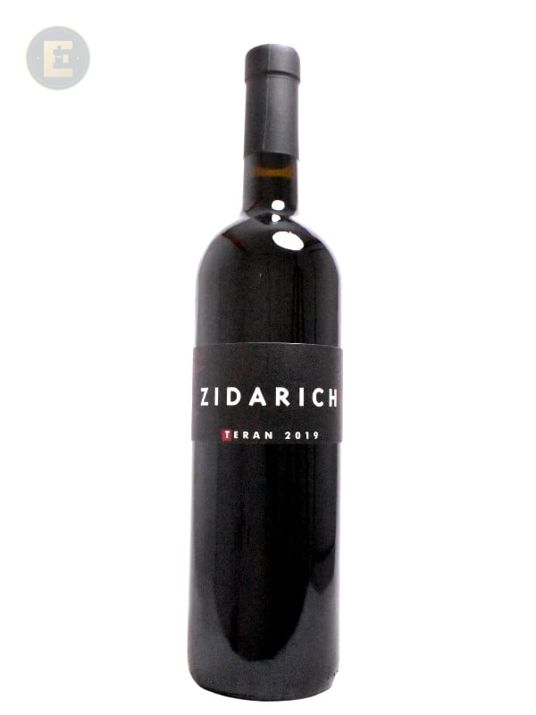 Benjamin Zidarich Terran 750 Ml