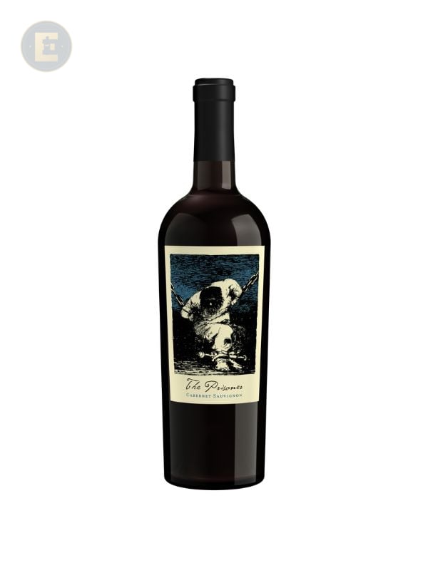 Cabernet Sauvignon by the Prisoner Wine 750 Ml