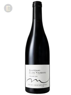 LUCIEN MUZARD SANTENAY CLOS FAUBARD 21  