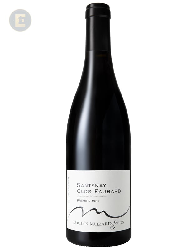 Lucien Muzard Santenay Clos Faubard 21 750 Ml