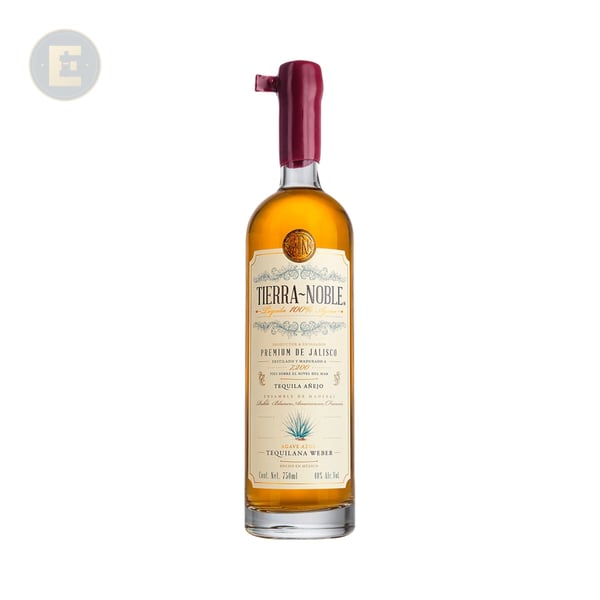 Tierra Noble Anejo 750 Ml
