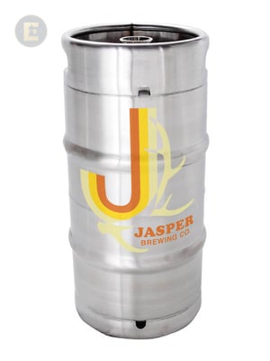 JASPER BREWING CRISP PILS 30L CLS       