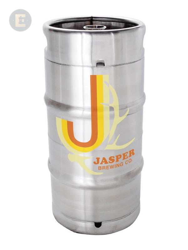 Jasper Brewing Crisp Pils 30L Cls 30000 Ml